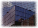 Modern commercial office building